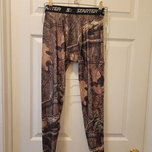Mens Sz. Med 32/34 Mossy Oak Leggings